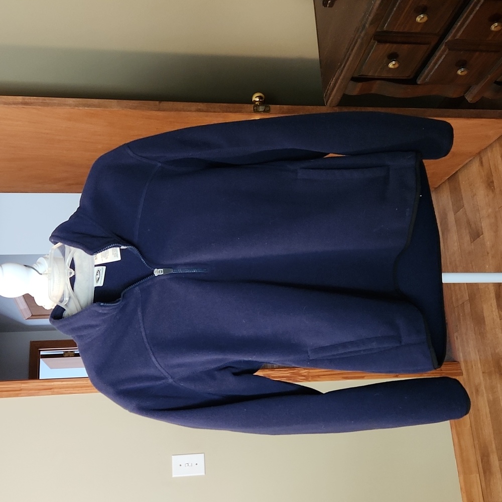 Quarter zip sweatshirt